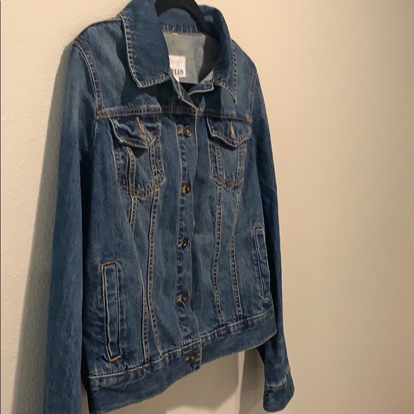 Jean jacket - Picture 4 of 6